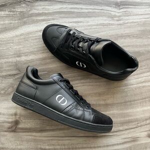 DIOR D-Bee CD Black Size 6 Women’s (EU 36.5)